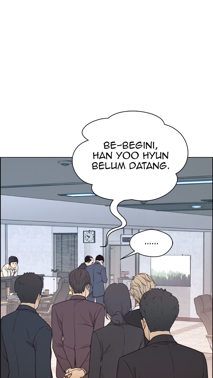 The Man   Chapter 92 Gambar 62