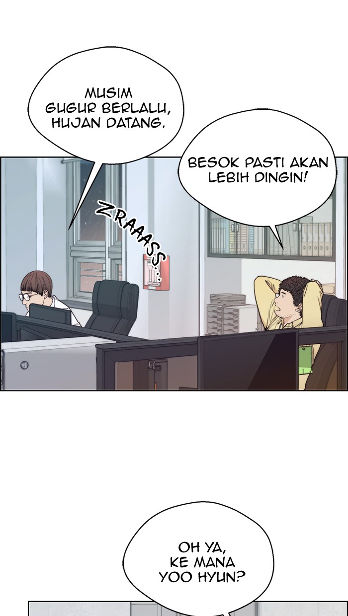 The Man   Chapter 93 Gambar 60