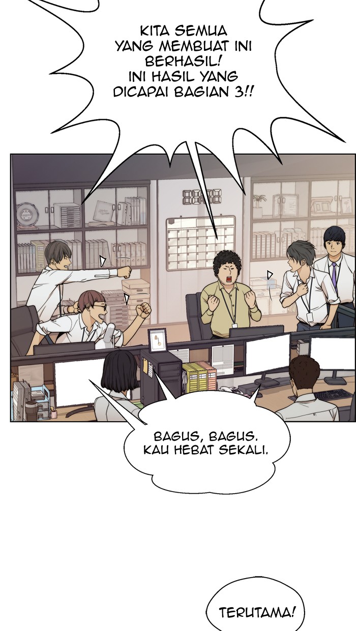 The Man   Chapter 94 Gambar 51