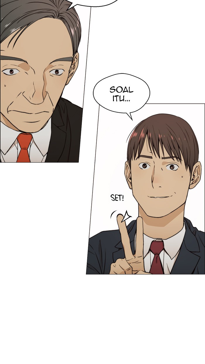 The Man   Chapter 99 Gambar 53