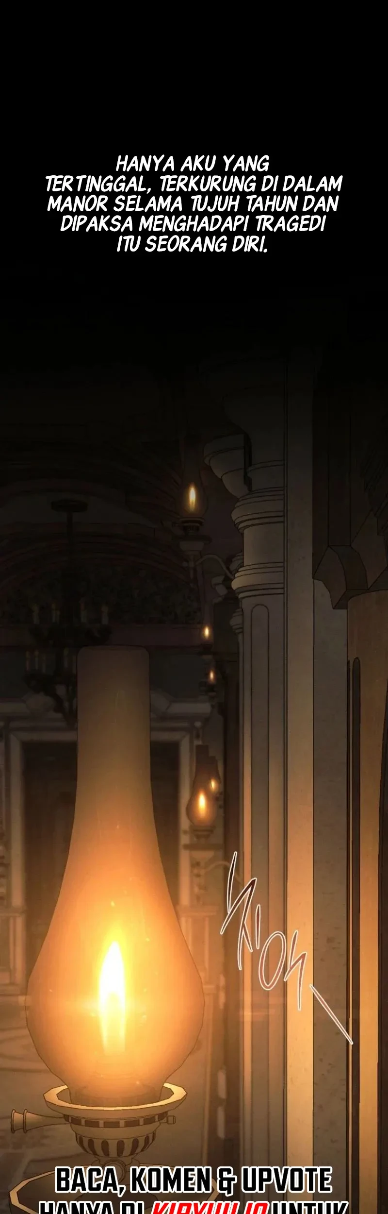 The Mansion Awaits Spring Chapter 1 Gambar 46