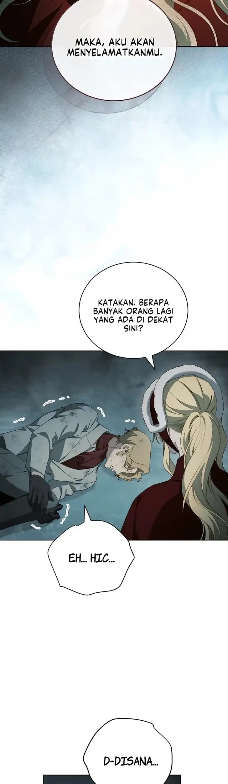 The Mansion Awaits Spring Chapter 10 Gambar 35