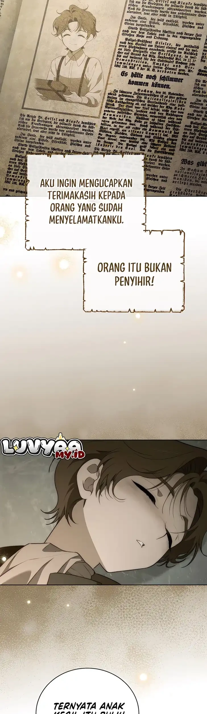 The Mansion Awaits Spring Chapter 11 Gambar 32