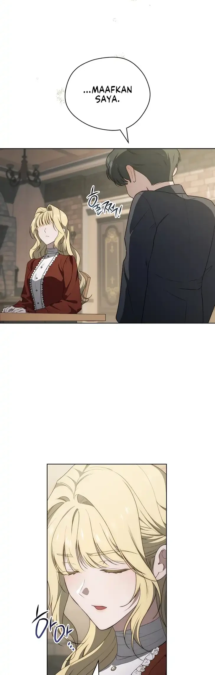 The Mansion Awaits Spring Chapter 12 Gambar 36