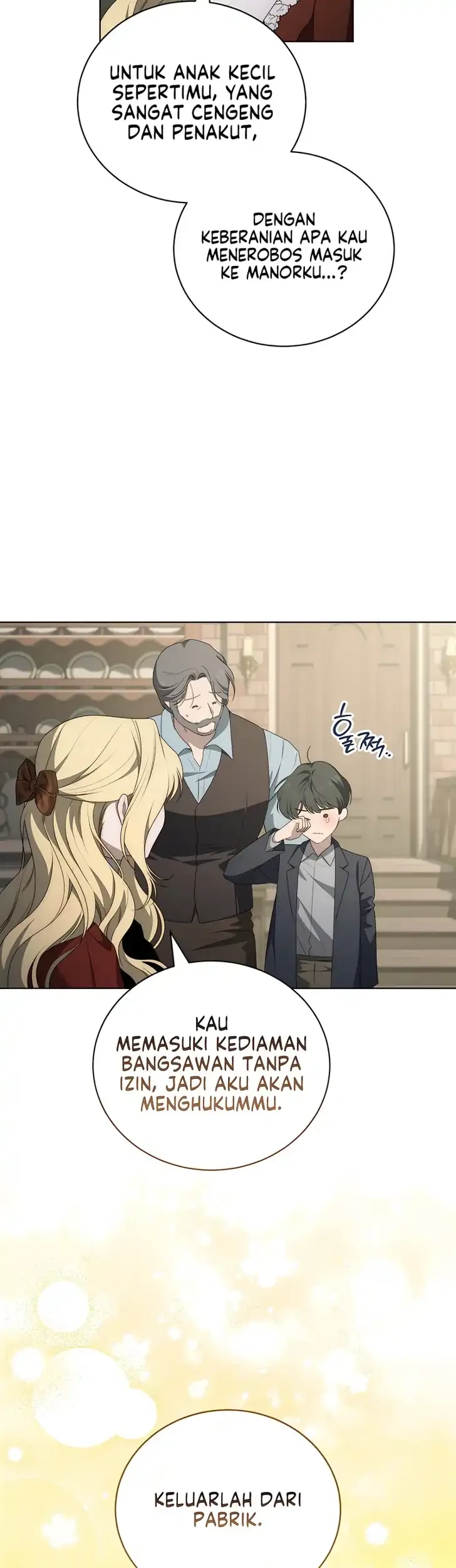 The Mansion Awaits Spring Chapter 12 Gambar 37