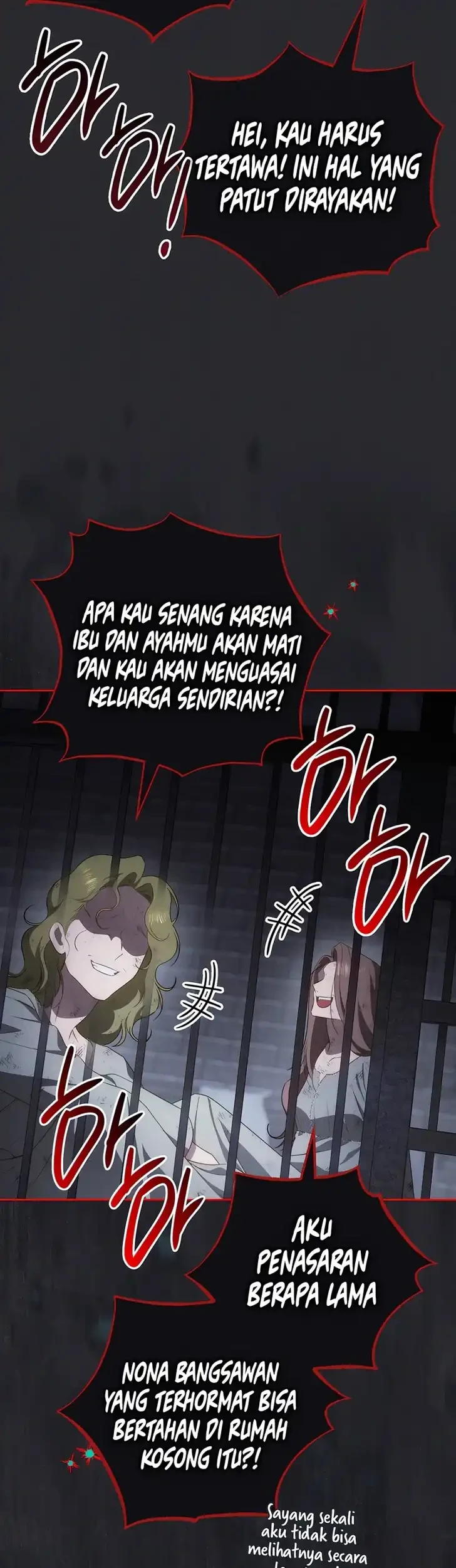 The Mansion Awaits Spring Chapter 13 Gambar 31