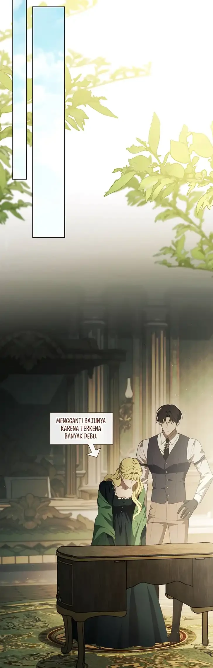 The Mansion Awaits Spring Chapter 14 Gambar 36