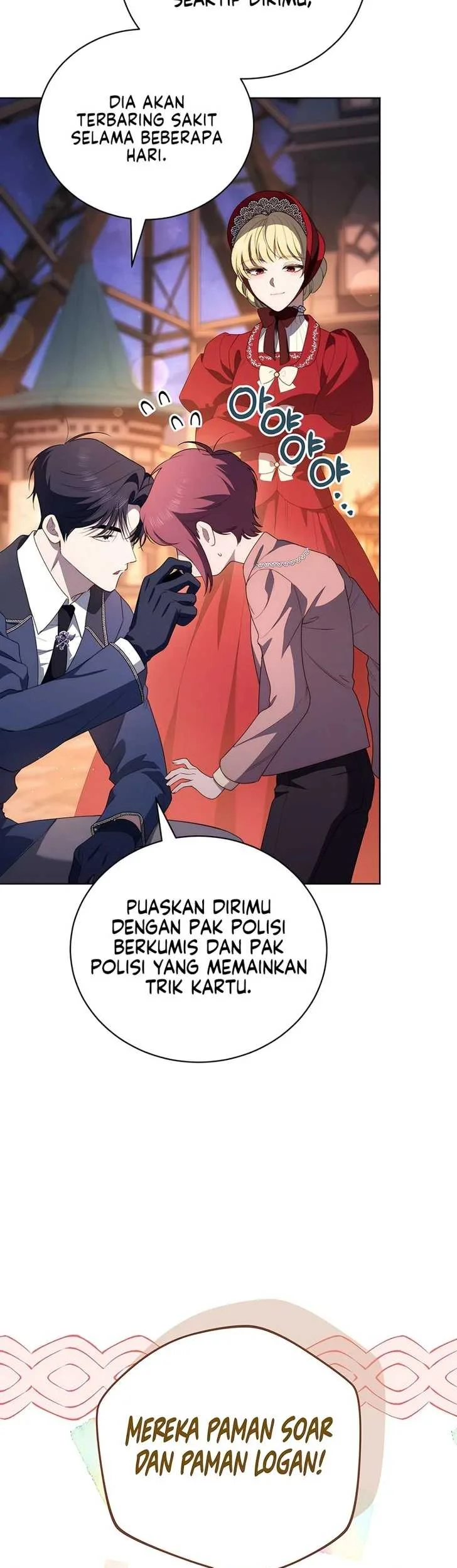 The Mansion Awaits Spring Chapter 15 Gambar 34
