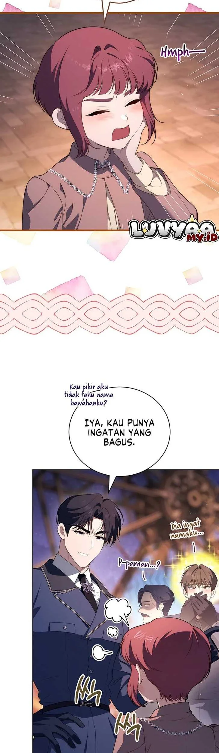 The Mansion Awaits Spring Chapter 15 Gambar 35