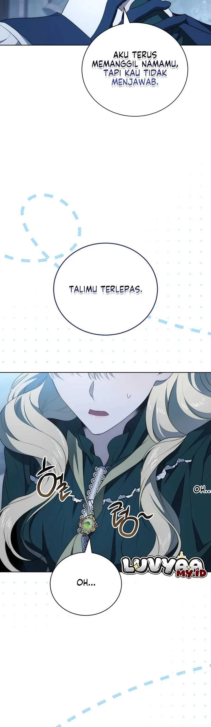 The Mansion Awaits Spring Chapter 16 Gambar 31