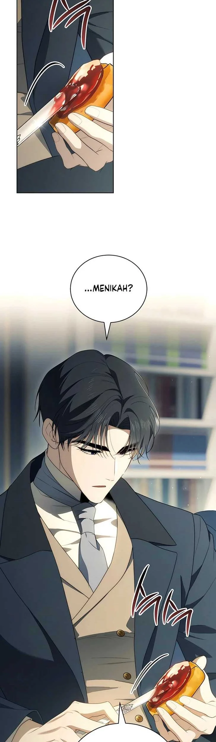 The Mansion Awaits Spring Chapter 18 Gambar 38
