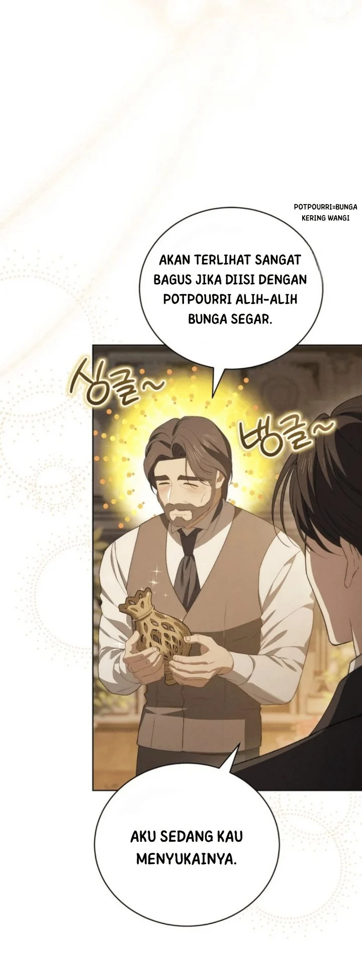 The Mansion Awaits Spring Chapter 20 Gambar 48