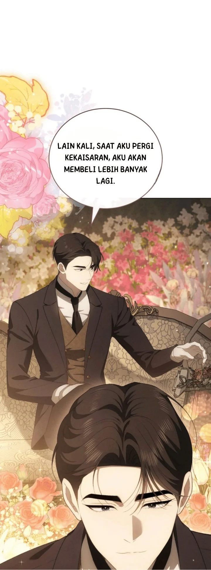 The Mansion Awaits Spring Chapter 20 Gambar 49