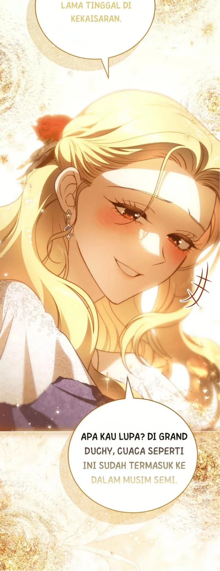 The Mansion Awaits Spring Chapter 23 Gambar 46