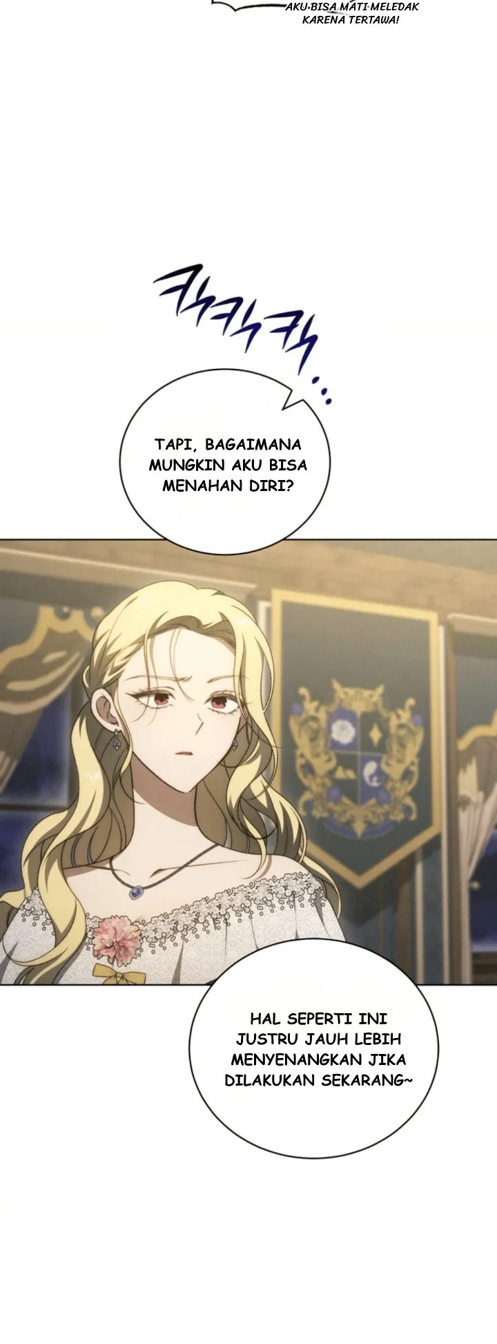 The Mansion Awaits Spring Chapter 24 Gambar 44