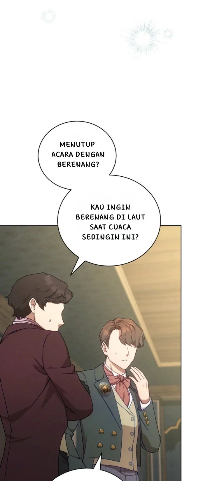 The Mansion Awaits Spring Chapter 25 Gambar 49