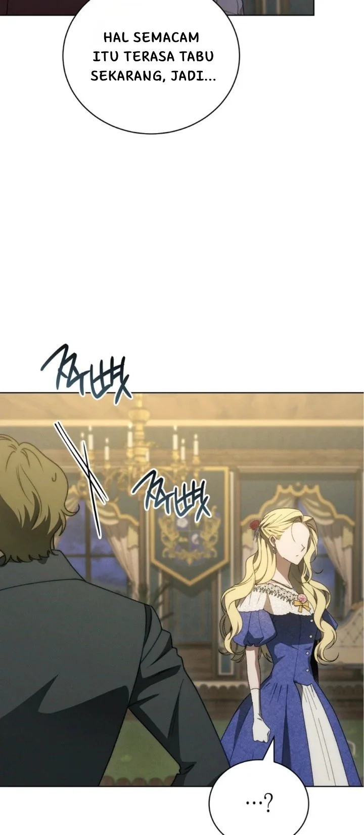The Mansion Awaits Spring Chapter 25 Gambar 50