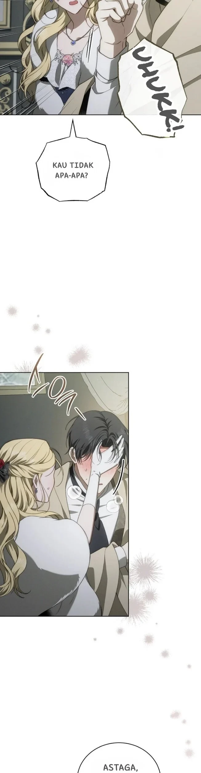 The Mansion Awaits Spring Chapter 26 Gambar 28