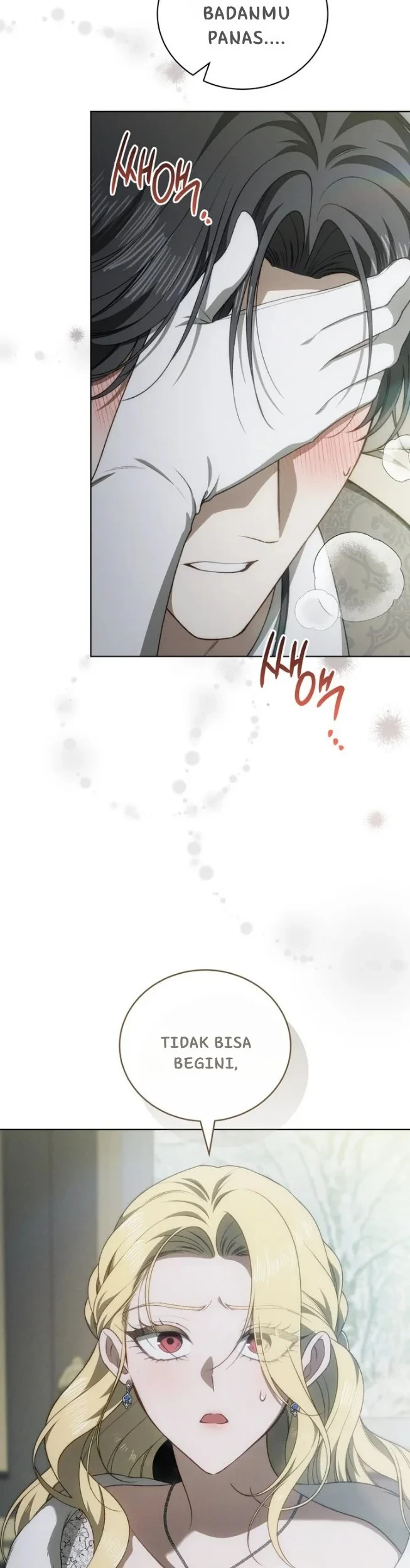 The Mansion Awaits Spring Chapter 26 Gambar 29