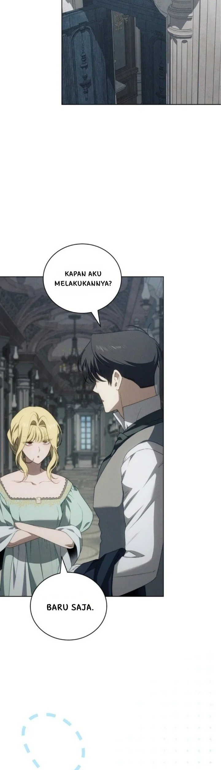 The Mansion Awaits Spring Chapter 30 Gambar 43