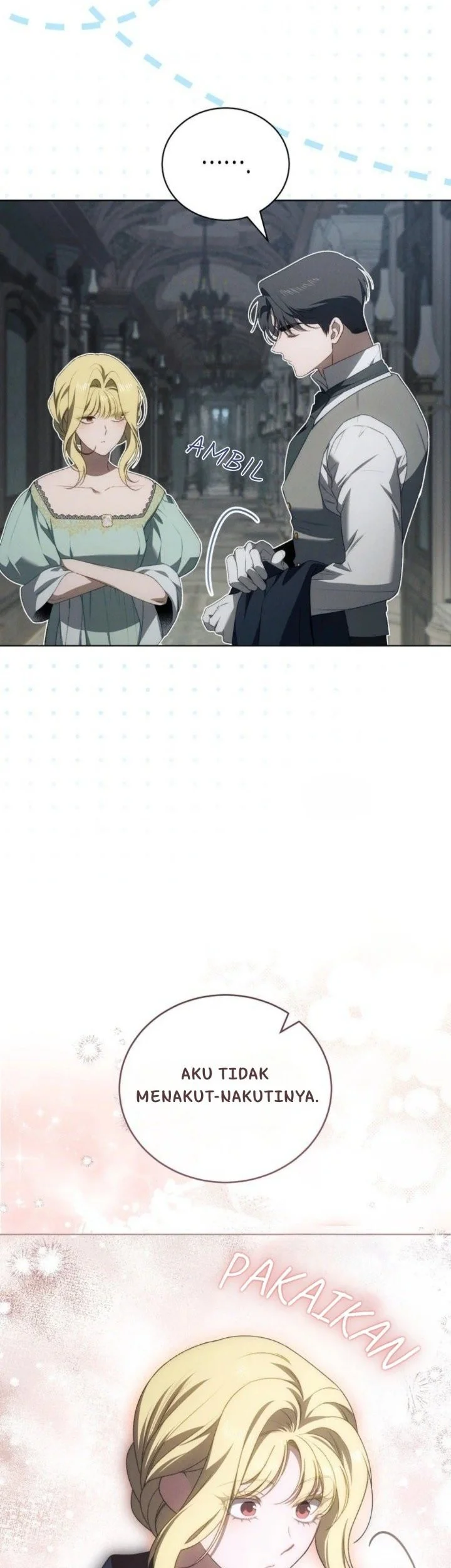 The Mansion Awaits Spring Chapter 30 Gambar 44