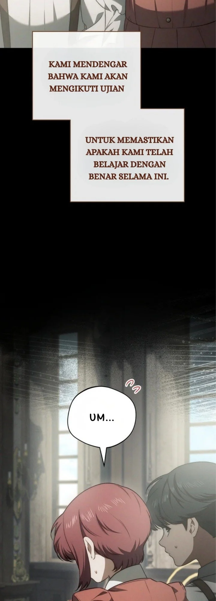 The Mansion Awaits Spring Chapter 32 Gambar 45