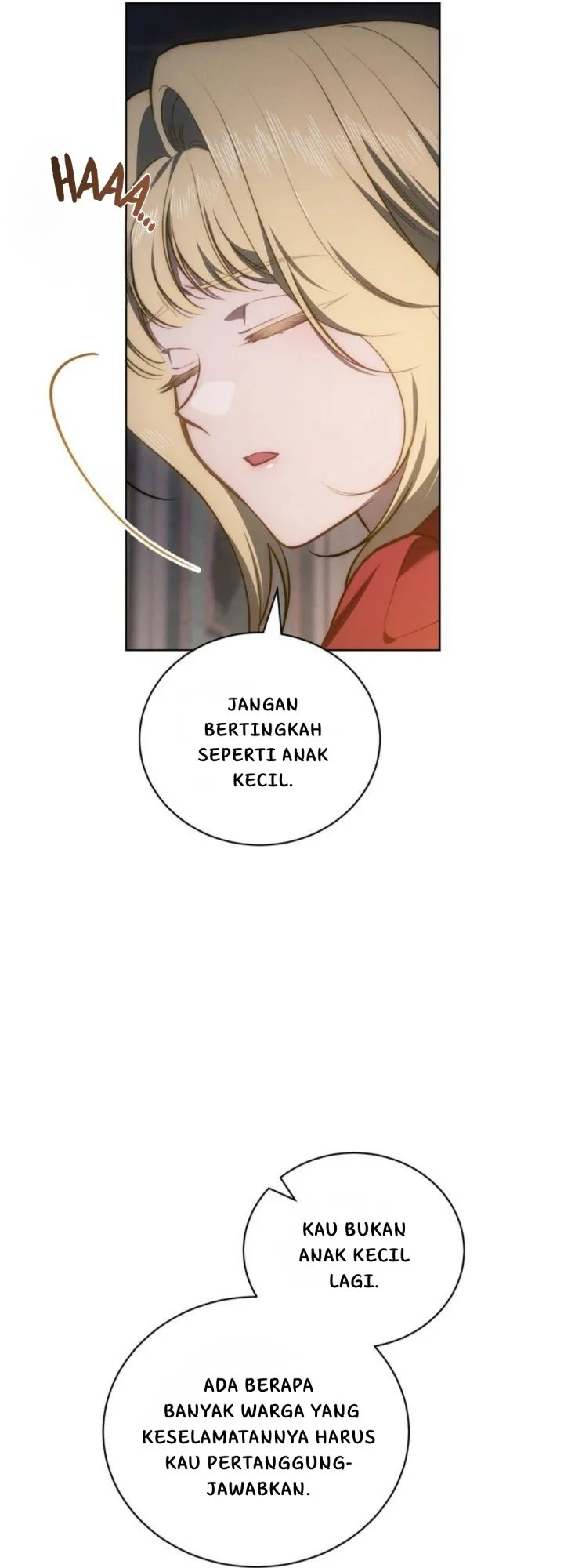 The Mansion Awaits Spring Chapter 33 Gambar 47