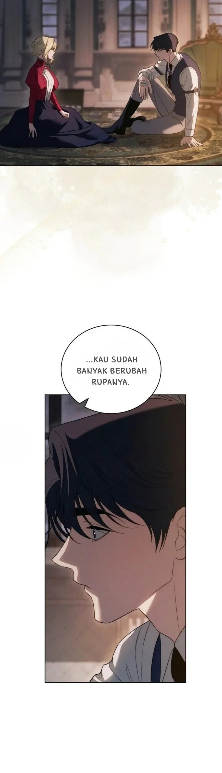 The Mansion Awaits Spring Chapter 35 Gambar 36