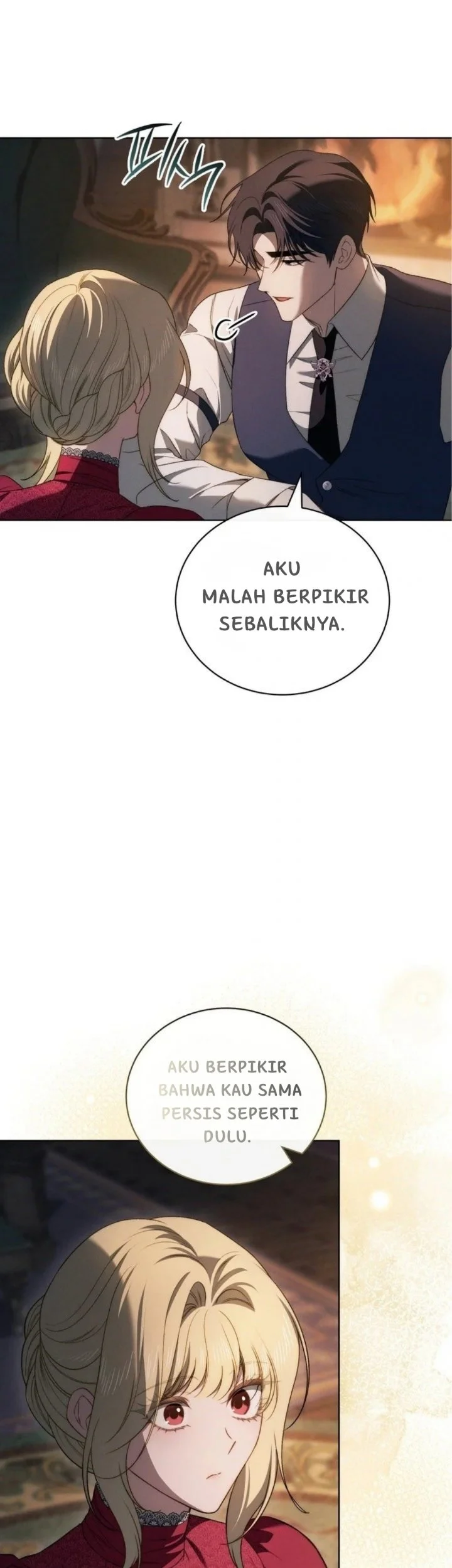 The Mansion Awaits Spring Chapter 35 Gambar 37