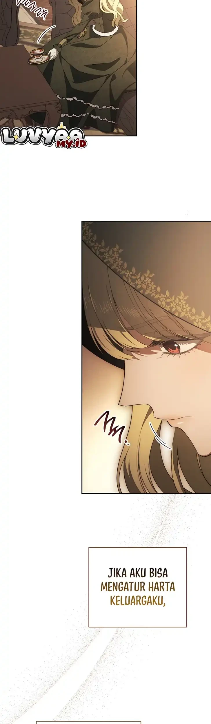 The Mansion Awaits Spring Chapter 4 Gambar 38