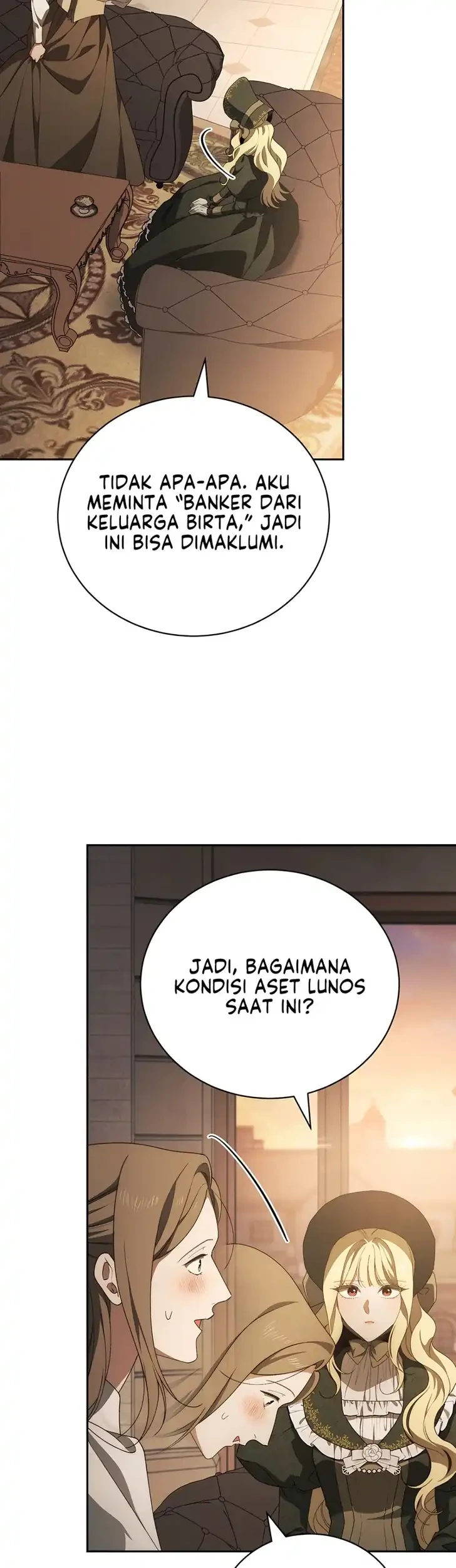 The Mansion Awaits Spring Chapter 4 Gambar 40