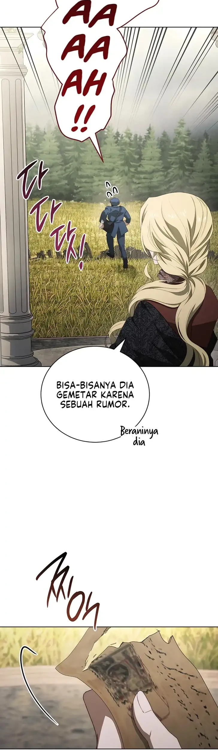 The Mansion Awaits Spring Chapter 6 Gambar 32