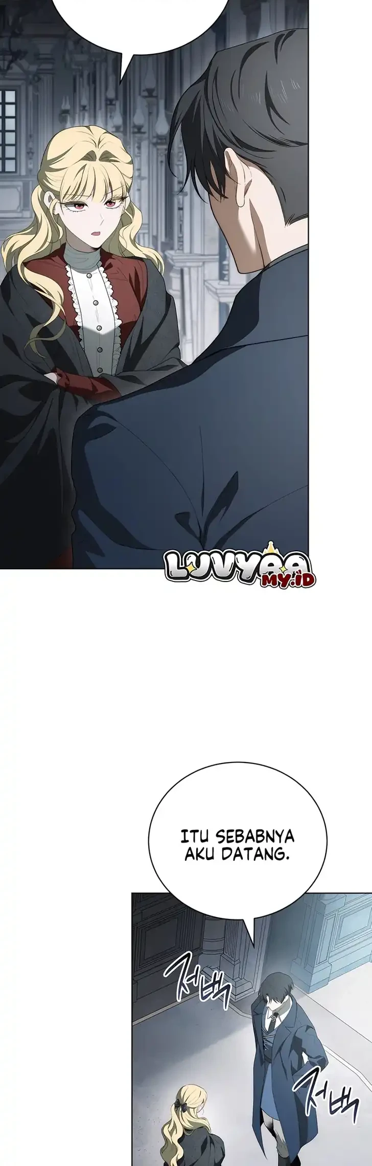 The Mansion Awaits Spring Chapter 7 Gambar 33