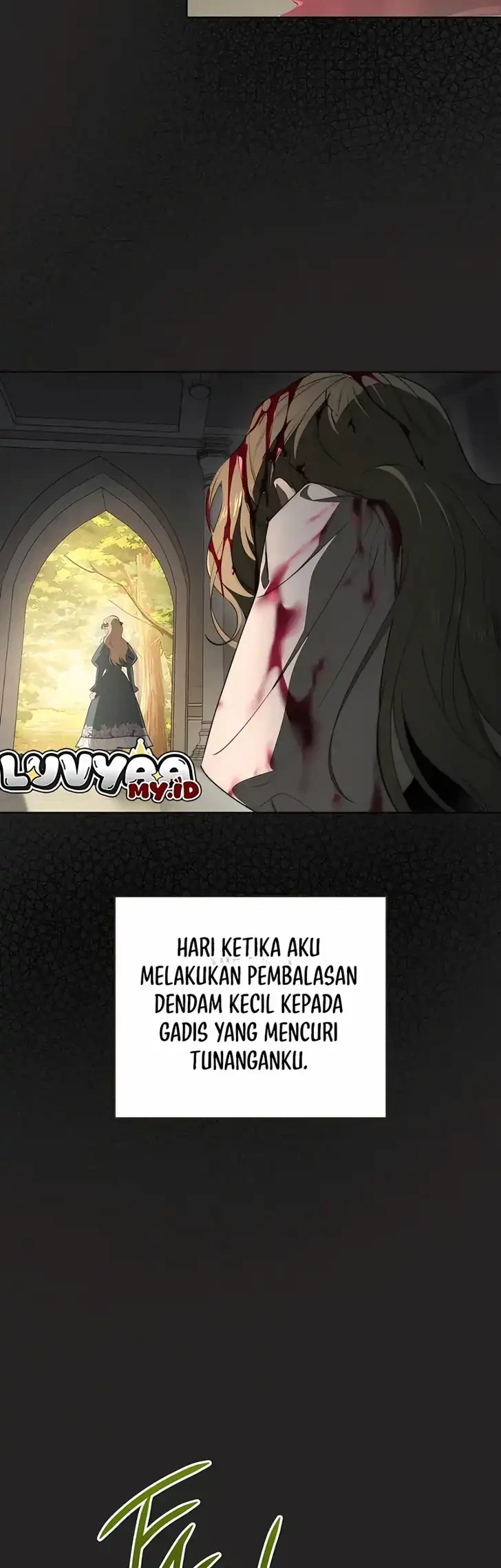 The Mansion Awaits Spring Chapter 8 Gambar 33