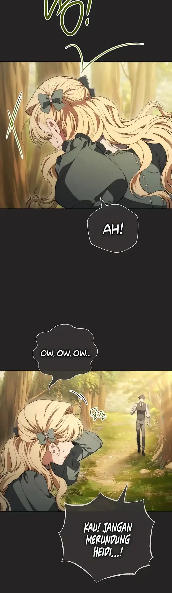 The Mansion Awaits Spring Chapter 8 Gambar 34