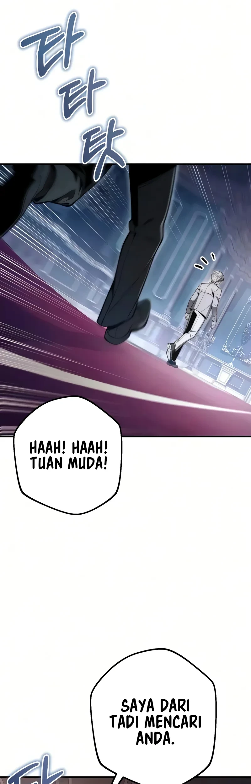 The Margrave’s Worthless Mage Chapter 10 Gambar 53