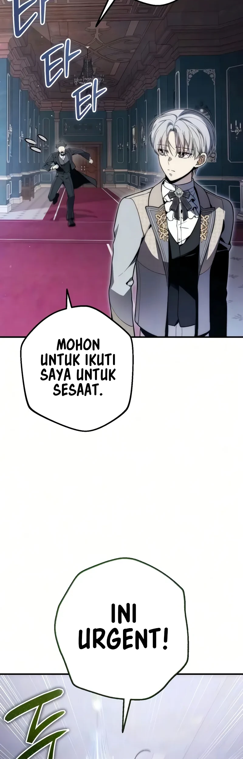 The Margrave’s Worthless Mage Chapter 10 Gambar 54