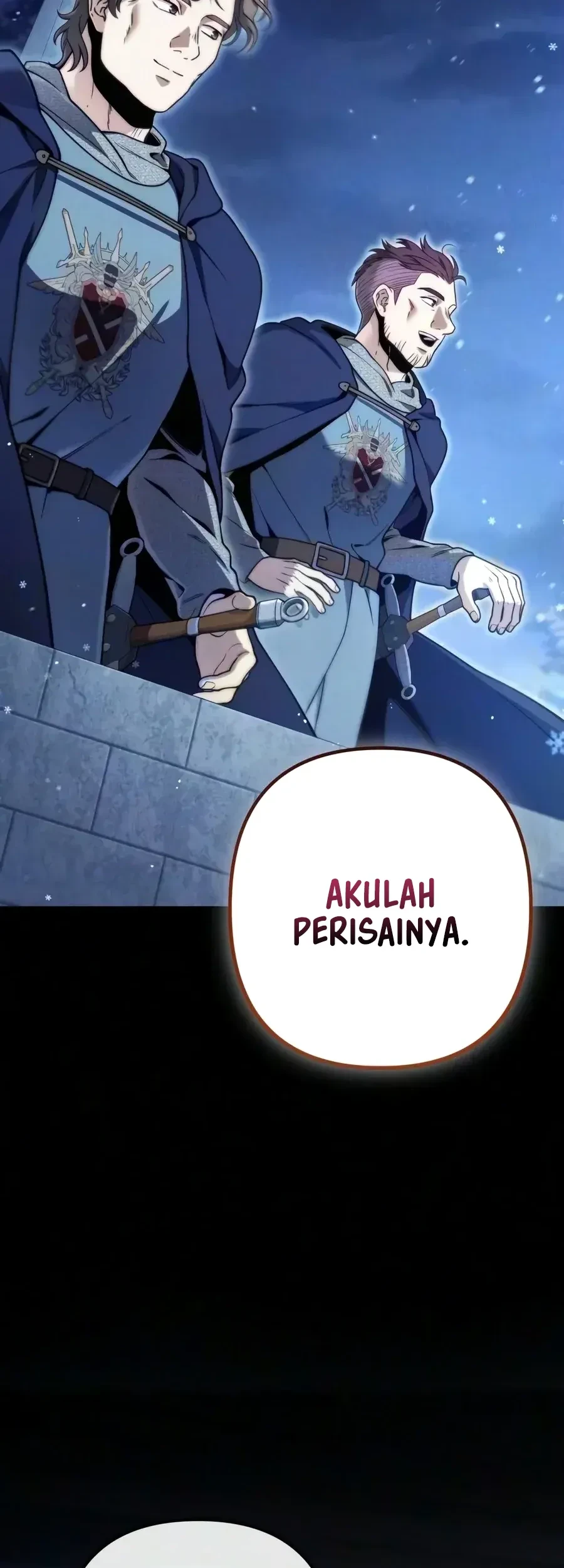 The Margrave’s Worthless Mage Chapter 12 Gambar 57