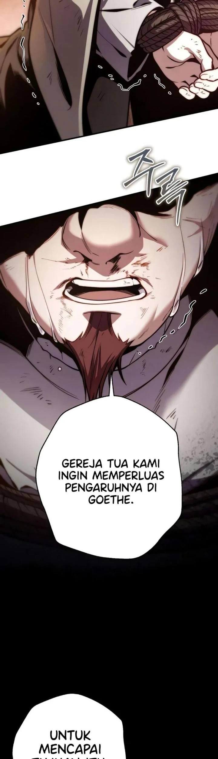The Margrave’s Worthless Mage Chapter 15 Gambar 52