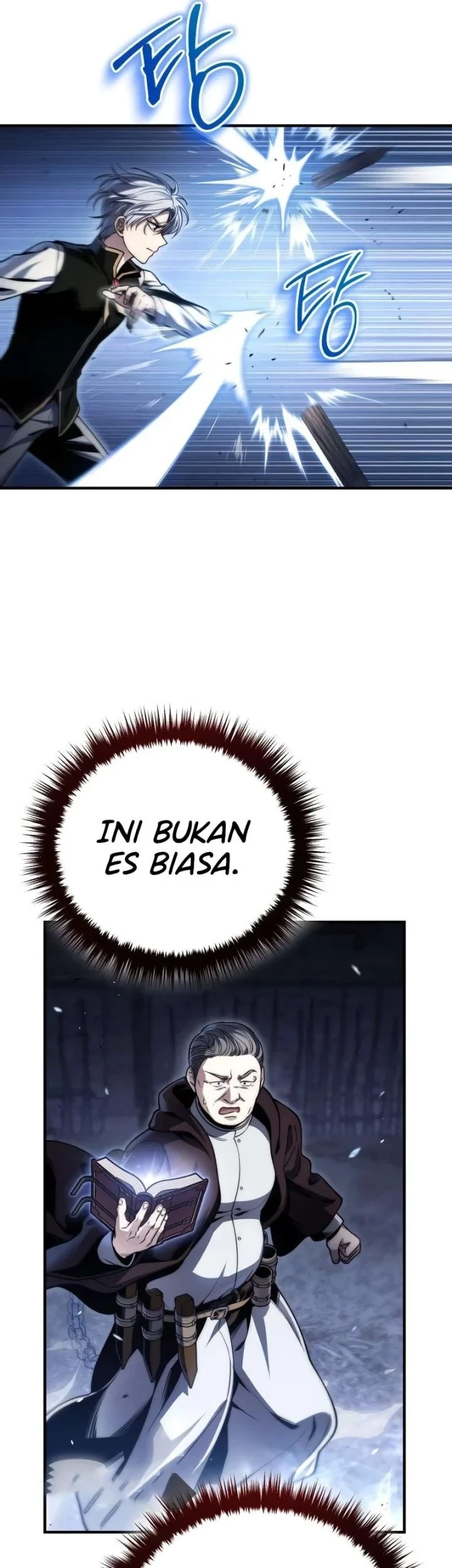 The Margrave’s Worthless Mage Chapter 16 Gambar 51