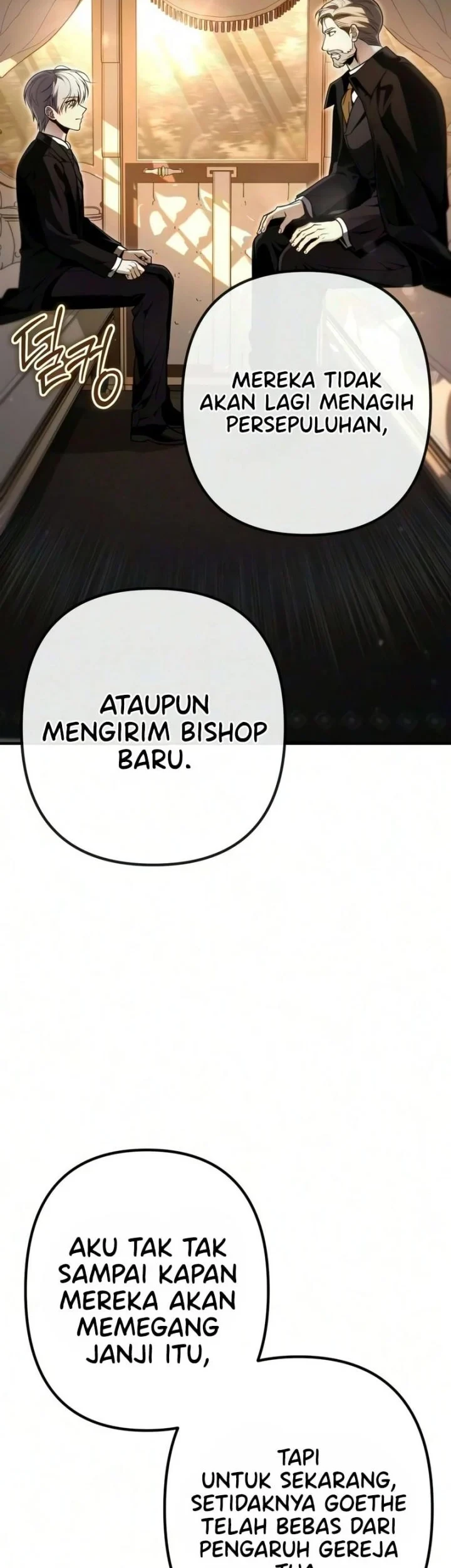 The Margrave’s Worthless Mage Chapter 17 Gambar 59