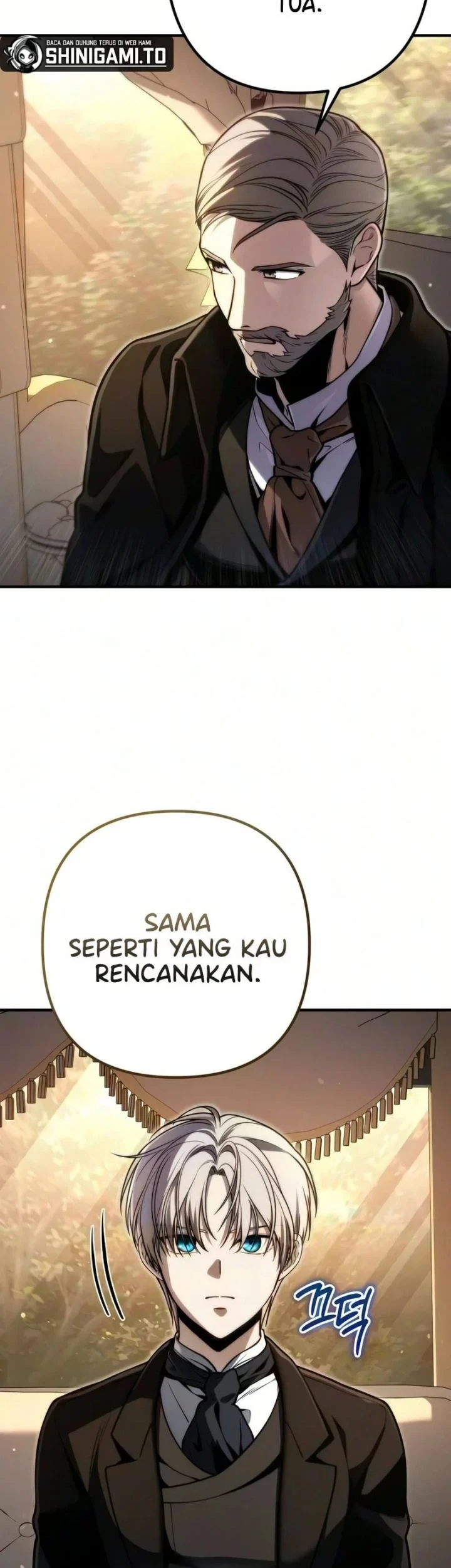 The Margrave’s Worthless Mage Chapter 17 Gambar 60