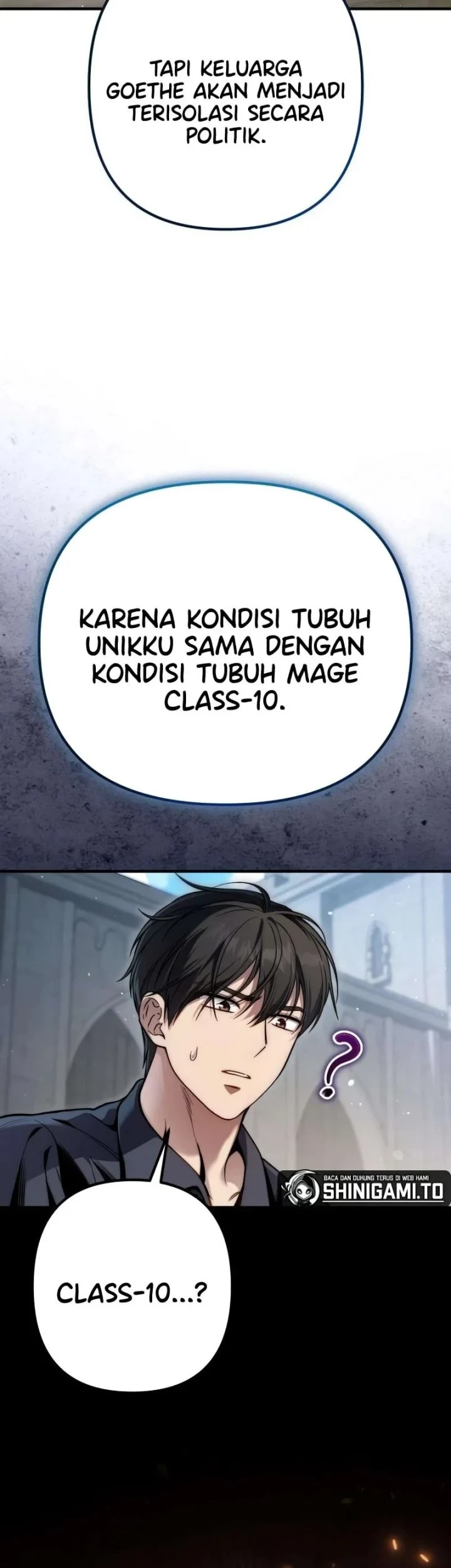 The Margrave’s Worthless Mage Chapter 18 Gambar 46