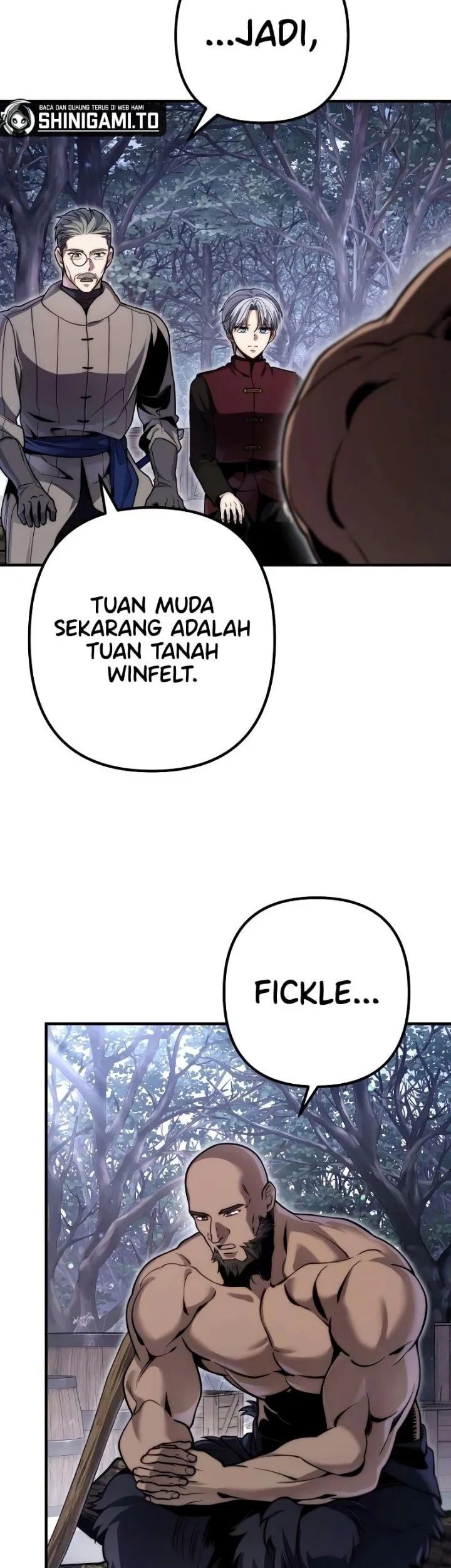 The Margrave’s Worthless Mage Chapter 19 Gambar 44