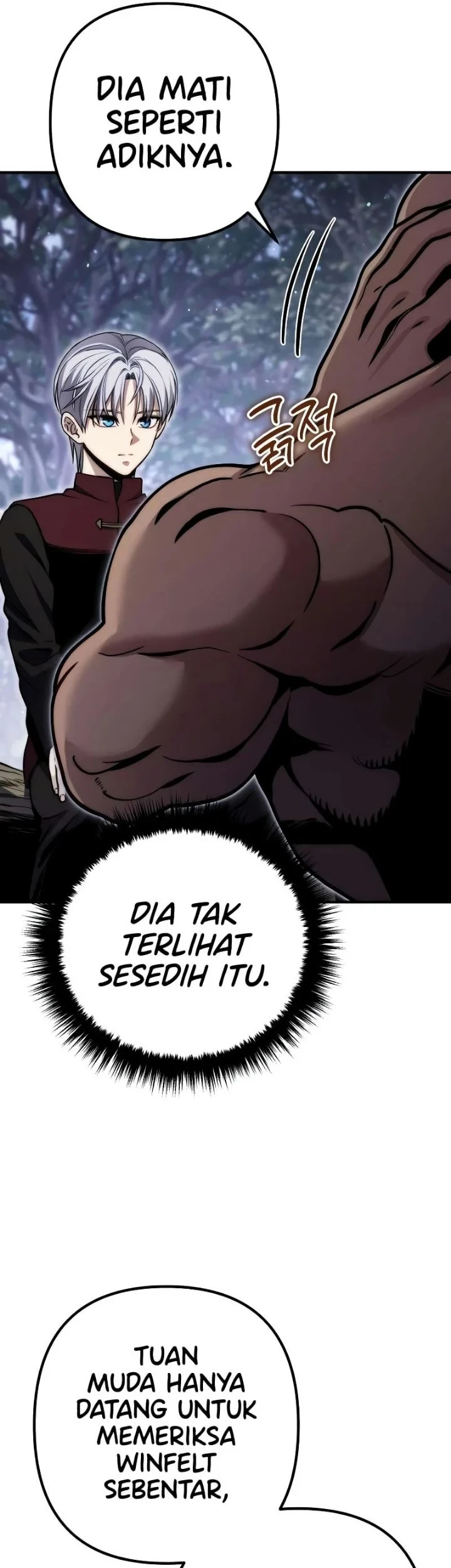 The Margrave’s Worthless Mage Chapter 19 Gambar 46