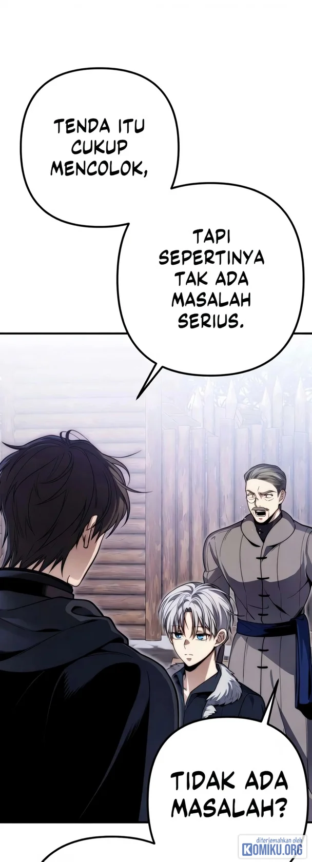 The Margrave’s Worthless Mage Chapter 20 Gambar 62