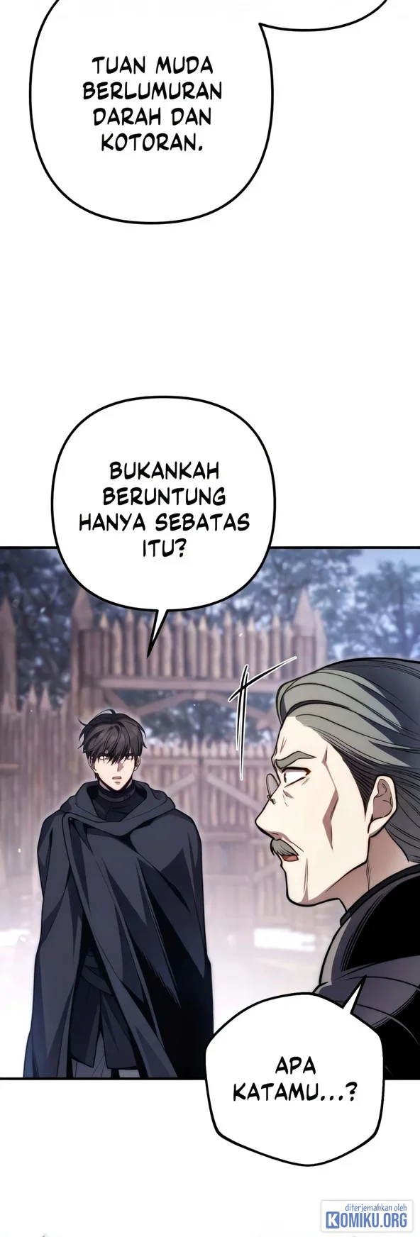 The Margrave’s Worthless Mage Chapter 20 Gambar 63