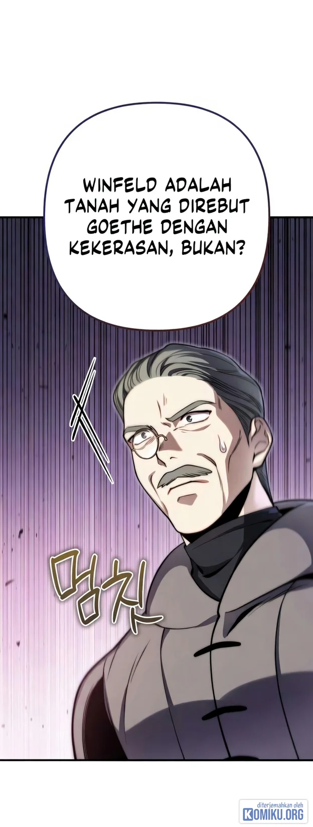 The Margrave’s Worthless Mage Chapter 20 Gambar 64