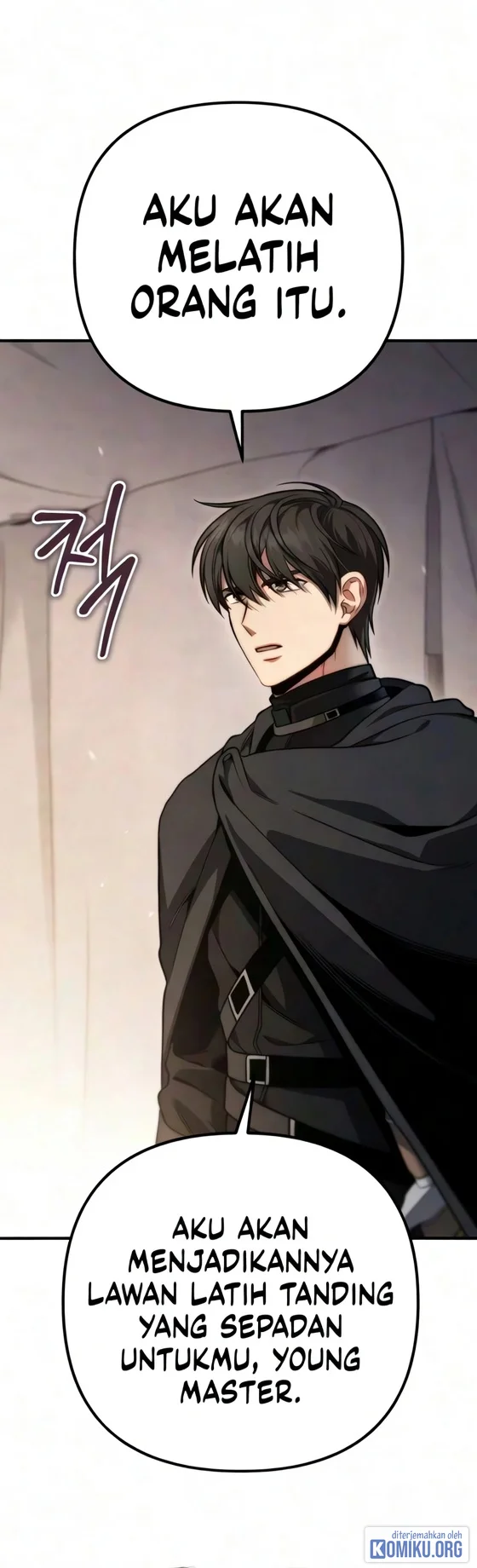 The Margrave’s Worthless Mage Chapter 22 Gambar 55