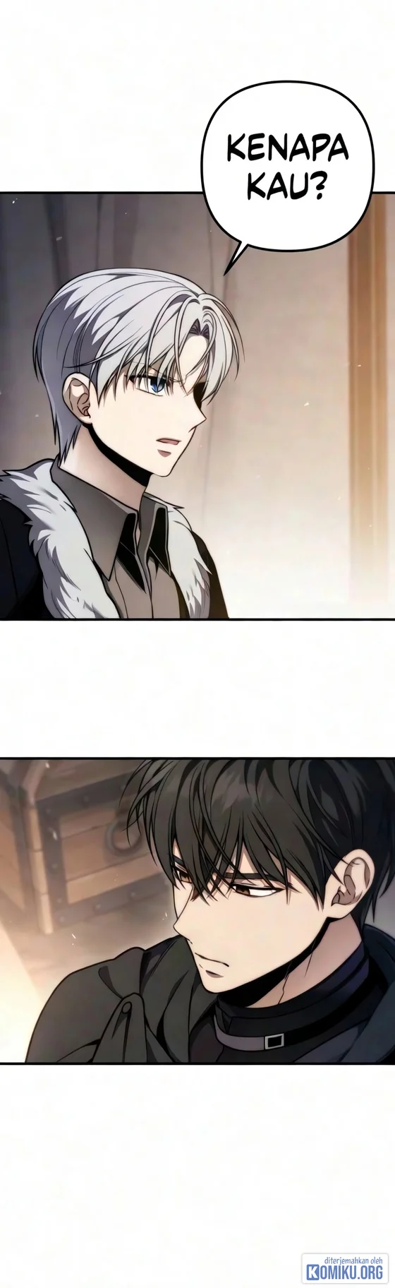 The Margrave’s Worthless Mage Chapter 22 Gambar 56